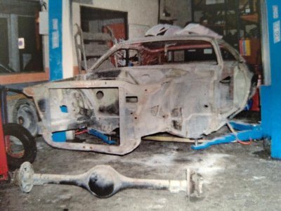 Dodge Challenger BIG BLOCK 383, ORIGINE FRANCE   - 27