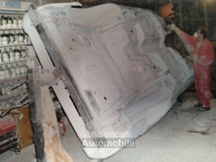 Dodge Challenger BIG BLOCK 383, ORIGINE FRANCE - 29