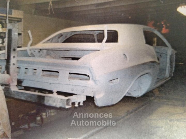 Dodge Challenger BIG BLOCK 383, ORIGINE FRANCE - 30