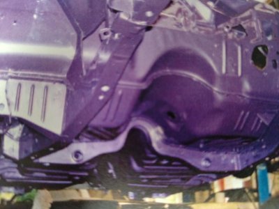 Dodge Challenger BIG BLOCK 383, ORIGINE FRANCE   - 39
