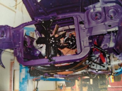 Dodge Challenger BIG BLOCK 383, ORIGINE FRANCE   - 40