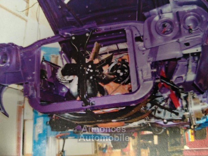 Dodge Challenger BIG BLOCK 383, ORIGINE FRANCE - 40