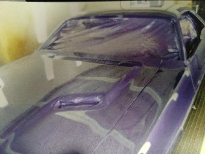 Dodge Challenger BIG BLOCK 383, ORIGINE FRANCE   - 44