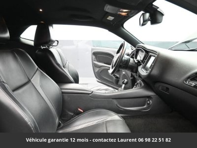 Dodge Challenger r/t plus 57l v8 tout compris hors homologation 4500e   - 2
