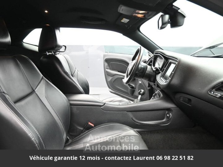 Dodge Challenger r/t plus 57l v8 tout compris hors homologation 4500e - 2