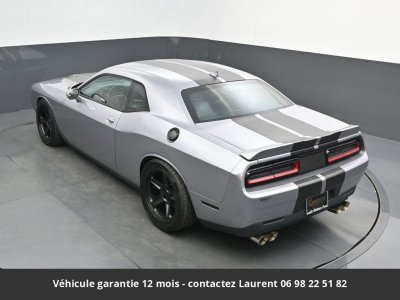 Dodge Challenger r/t plus 57l v8 tout compris hors homologation 4500e   - 4