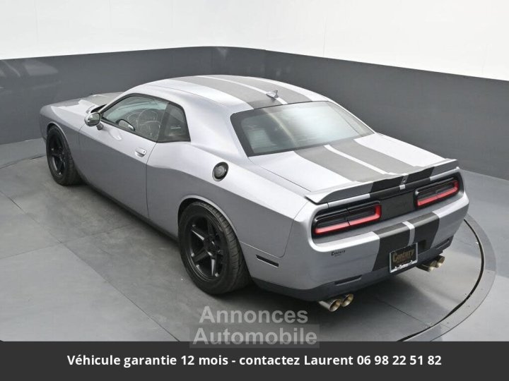 Dodge Challenger r/t plus 57l v8 tout compris hors homologation 4500e - 4