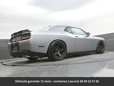 Dodge Challenger r/t plus 57l v8 tout compris hors homologation 4500e   - 5