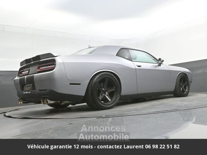 Dodge Challenger r/t plus 57l v8 tout compris hors homologation 4500e - 5