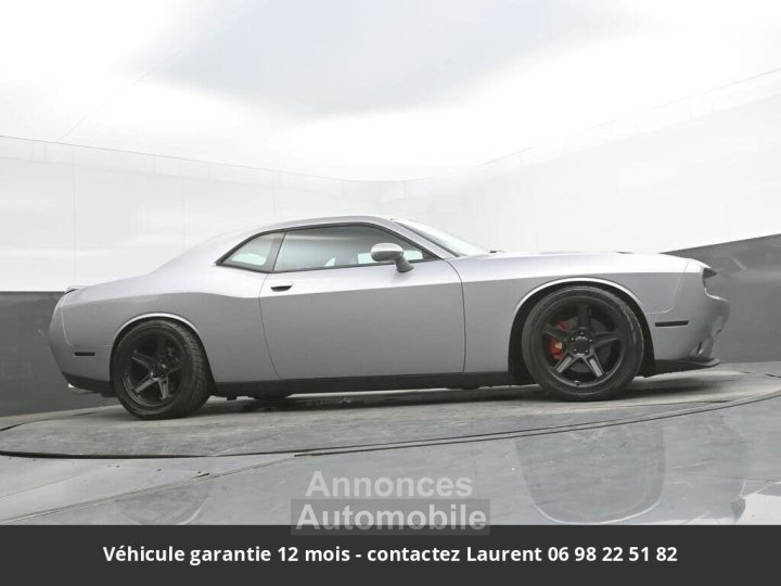 Dodge Challenger r/t plus 57l v8 tout compris hors homologation 4500e - 6
