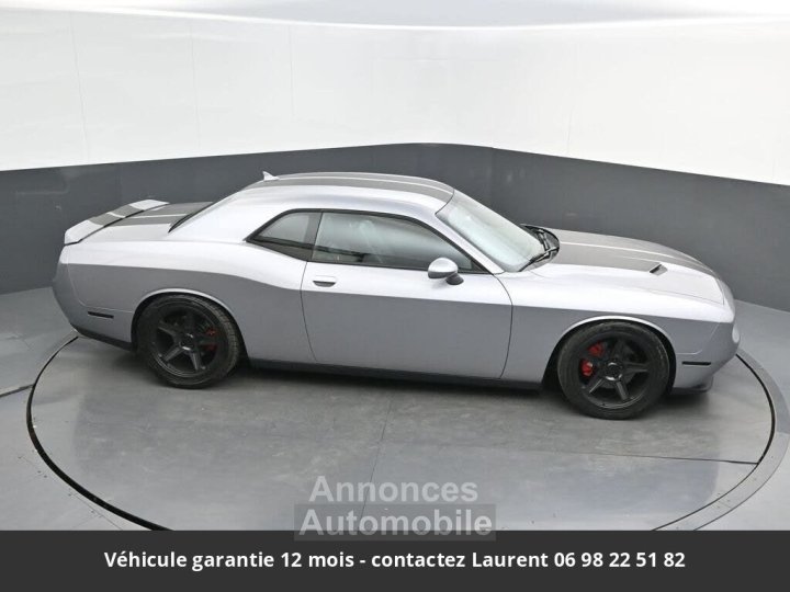 Dodge Challenger r/t plus 57l v8 tout compris hors homologation 4500e - 8