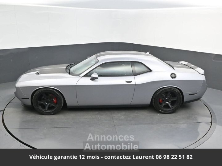 Dodge Challenger r/t plus 57l v8 tout compris hors homologation 4500e - 9