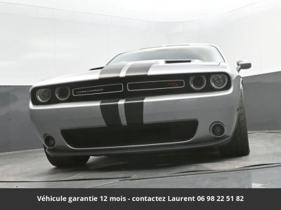Dodge Challenger r/t plus 57l v8 tout compris hors homologation 4500e   - 10