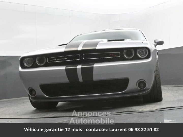 Dodge Challenger r/t plus 57l v8 tout compris hors homologation 4500e - 10