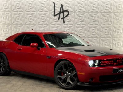 Dodge Challenger 57 V8 375ch HEMI RT%2B   - 1