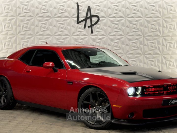 Dodge Challenger 57 V8 375ch HEMI RT%2B - 1