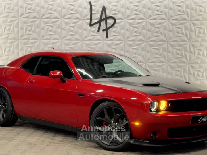 Dodge Challenger 57 V8 375ch HEMI RT%2B - 2