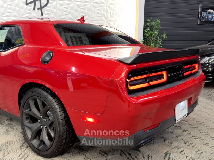 Dodge Challenger 57 V8 375ch HEMI RT%2B - 5