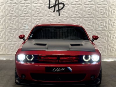 Dodge Challenger 57 V8 375ch HEMI RT%2B   - 6