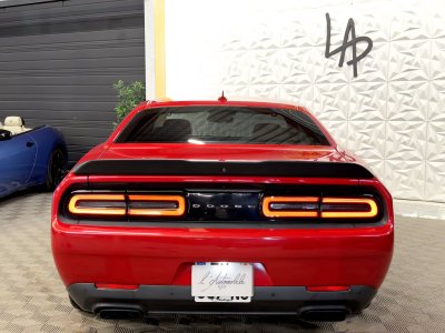 Dodge Challenger 57 V8 375ch HEMI RT%2B   - 7