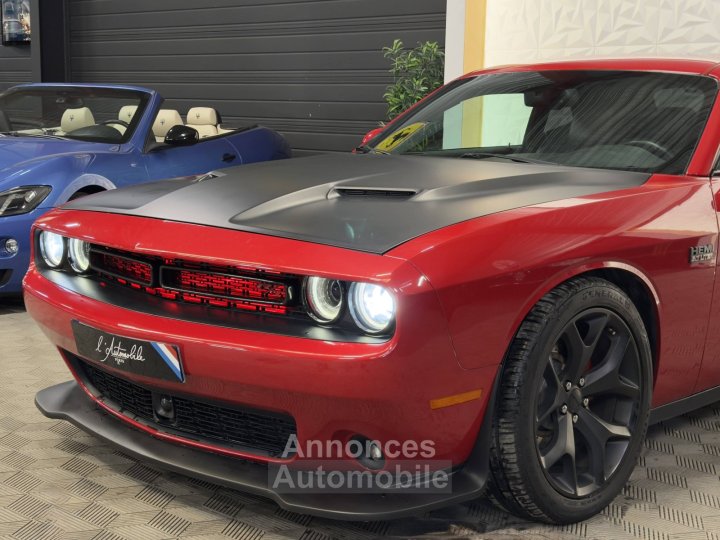 Dodge Challenger 57 V8 375ch HEMI RT%2B - 8