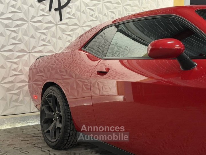 Dodge Challenger 57 V8 375ch HEMI RT%2B - 9