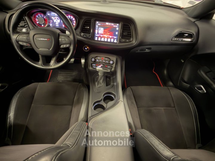 Dodge Challenger 57 V8 375ch HEMI RT%2B - 14