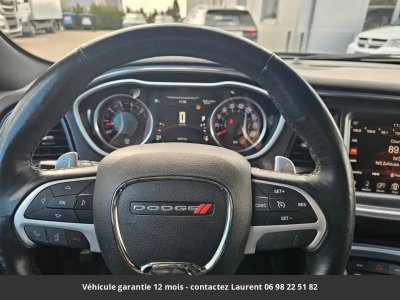 Dodge Challenger srt 492 64 v8 hors homologation 4500e - 3