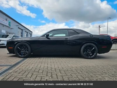 Dodge Challenger srt 492 64 v8 hors homologation 4500e - 8