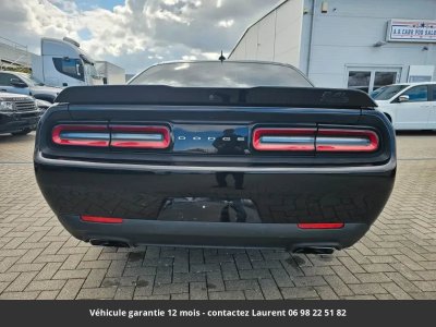 Dodge Challenger srt 492 64 v8 hors homologation 4500e - 9