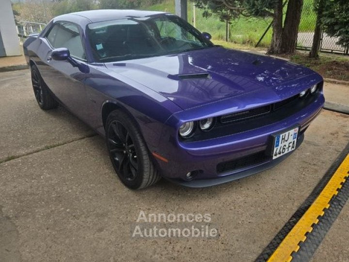 Dodge Challenger RT %2B Shaker - 1