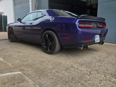 Dodge Challenger RT %2B Shaker   - 2