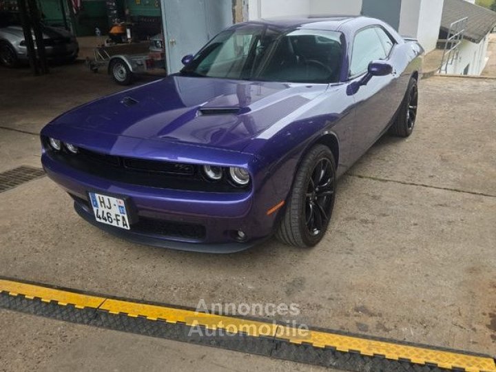 Dodge Challenger RT %2B Shaker - 3
