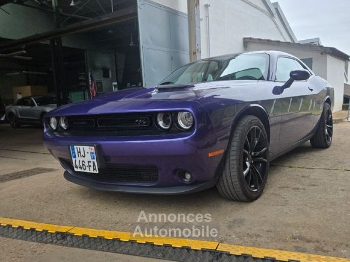 Dodge Challenger RT %2B Shaker - 4