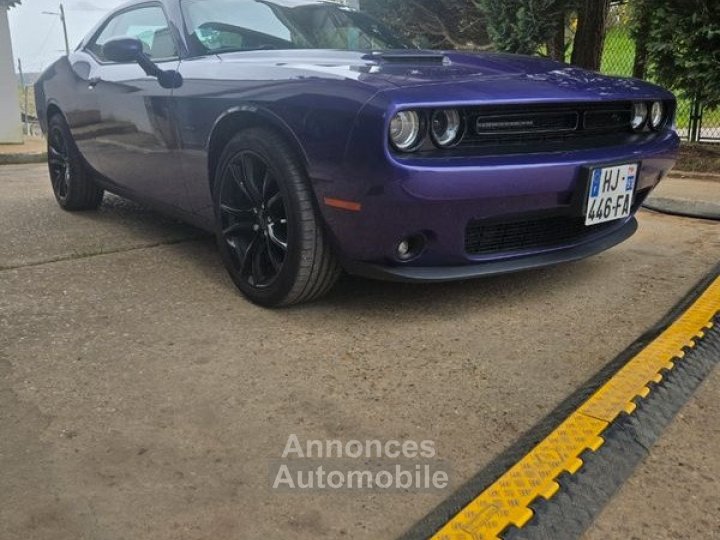 Dodge Challenger RT %2B Shaker - 5
