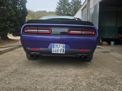 Dodge Challenger RT %2B Shaker   - 6