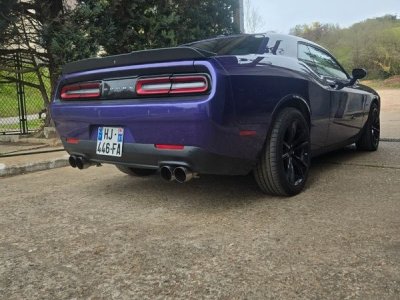 Dodge Challenger RT %2B Shaker   - 7