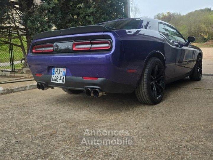 Dodge Challenger RT %2B Shaker - 7