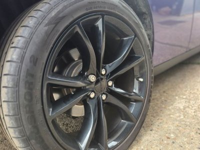 Dodge Challenger RT %2B Shaker   - 9
