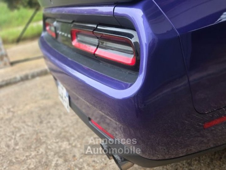 Dodge Challenger RT %2B Shaker - 10