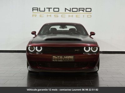 Dodge Challenger srt 492 64 v8 gpl hors homologation 4500e   - 2