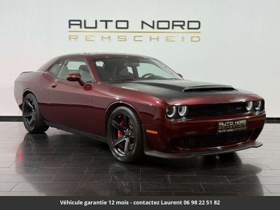 Dodge Challenger srt 492 64 v8 gpl hors homologation 4500e   - 3