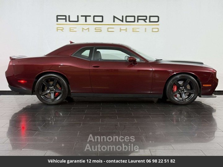 Dodge Challenger srt 492 64 v8 gpl hors homologation 4500e - 4