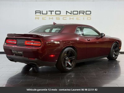 Dodge Challenger srt 492 64 v8 gpl hors homologation 4500e   - 5
