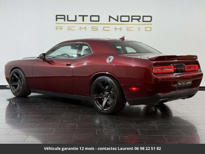 Dodge Challenger srt 492 64 v8 gpl hors homologation 4500e   - 7