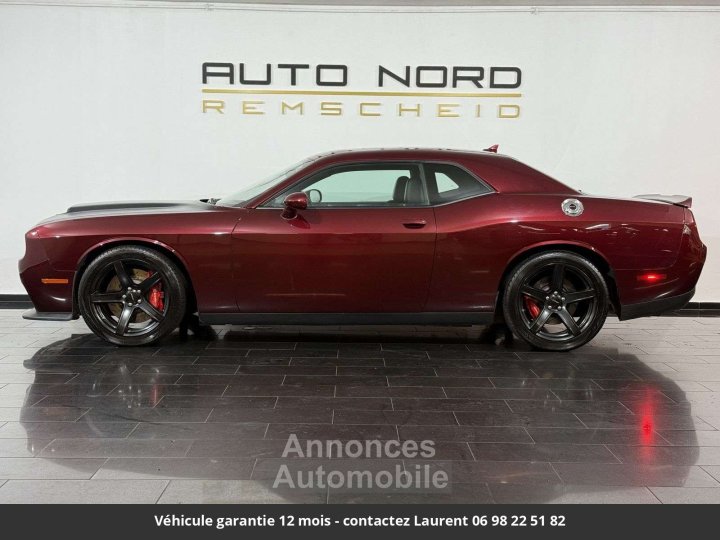 Dodge Challenger srt 492 64 v8 gpl hors homologation 4500e - 8