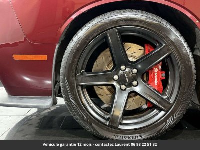Dodge Challenger srt 492 64 v8 gpl hors homologation 4500e   - 10