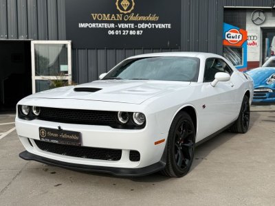 Dodge Challenger 57 R-T V8 SCATPACK Intérieur 385 Chx - 1