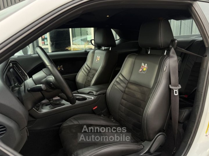 Dodge Challenger 57 R-T V8 SCATPACK Intérieur 385 Chx - 3