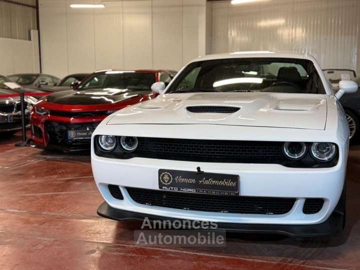 Dodge Challenger 57 R-T V8 SCATPACK Intérieur 385 Chx - 5